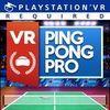 VR Ping Pong Pro para PlayStation 4
