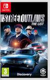 Street Outlaws: The List para Nintendo Switch