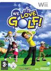 We Love Golf! para Wii