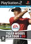 Tiger Woods PGA Tour 08 para PlayStation 2