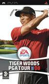 Tiger Woods PGA Tour 08 para PSP