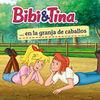 Bibi & Tina en la granja de caballos para Nintendo Switch
