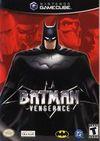 Batman Vengeance para GameCube