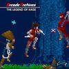 Arcade Archives: The Legend of Kage para Nintendo Switch