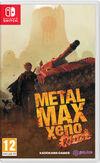 Metal Max Xeno: Reborn para Nintendo Switch