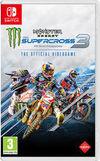 Monster Energy Supercross: The Official Videogame 3 para Nintendo Switch