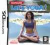 Let's Yoga para Nintendo DS