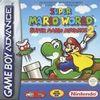 Super Mario Advance 2 : Super Mario World para Game Boy Advance