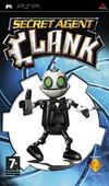 Secret Agent Clank para PSP