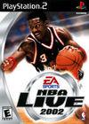 NBA Live 2002 para PlayStation 2