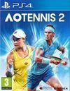 AO Tennis 2 para PlayStation 4