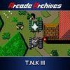 Arcade Archives T.N.K III para PlayStation 4