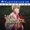 Last Labyrinth para PlayStation 4