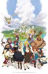 Ni no Kuni: Cross Worlds para Ordenador