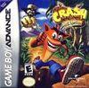 Crash Bandicoot XS para Game Boy Advance