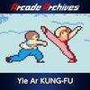 Arcade Archives Yie Ar KUNG-FU para PlayStation 4
