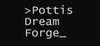 Pottis Dream Forge para Ordenador