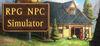 RPG NPC Simulator VR para Ordenador