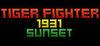 Tiger Fighter 1931 Sunset para Ordenador