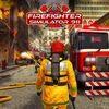 Firefighter Simulator 911 : Car Fire Truck Driver para PlayStation 4