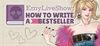 EmyLiveShow: How To Write A Bestseller para Ordenador