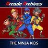 Arcade Archives THE NINJA KIDS para PlayStation 4