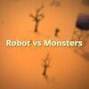 Robot vs Monsters para PlayStation 5