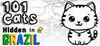 101 Cats Hidden in Brazil para Ordenador