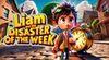 Liam and the Disaster of the Week para Nintendo Switch