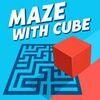 Maze with cube para PlayStation 4