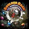 BOULDER DASH 40th Anniversary para PlayStation 5