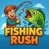 Fishing Rush para PlayStation 5