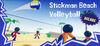 Stickman Beach Volleyball DELUXE para Ordenador