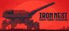 IRON NEST: Heavy Turret Simulator para Ordenador