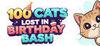 100 Cats Lost in Birthday Bash para Ordenador