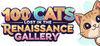 100 Cats Lost in Renaissance Gallery para Ordenador
