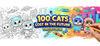 100 Cats Lost in the Future Find & Color para Ordenador