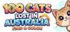 100 Cats Lost in Australia Find & Color para Ordenador