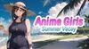 Anime Girls: Summer Vacay para Nintendo Switch