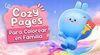 Cozy Pages: Para Colorear en Familia - Dibujos Relajantes para Nintendo Switch