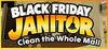 Black Friday Janitor: Clean the Whole Mall para PC