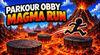 Parkour Obby: Magma Run para Nintendo Switch