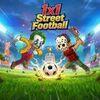 1x1 Street Football: mini soccer PvP para PlayStation 4