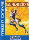 Alien Soldier CV para Wii