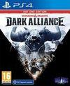 Dungeons & Dragons: Dark Alliance  para PlayStation 4