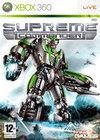 Supreme Commander para Xbox 360