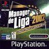 Manager de Liga 2002 para PS One