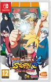 Naruto Shippuden: Ultimate Ninja Storm 4 Road to Boruto para Nintendo Switch