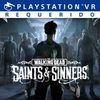 The Walking Dead: Saints & Sinners para PlayStation 4