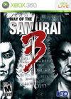 Way of the Samurai 3 para Xbox 360